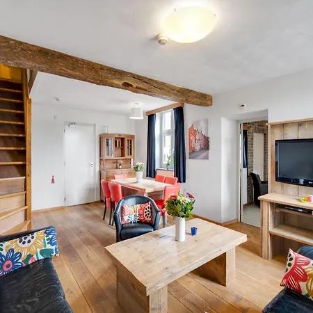 Holiday home Cozy In With Terrace *