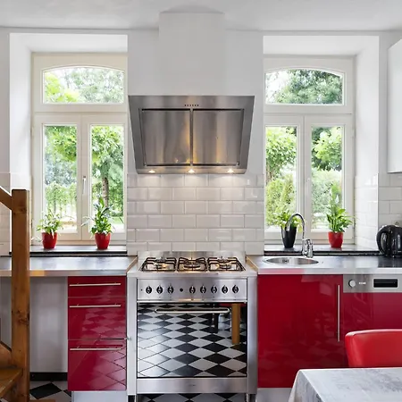 Holiday home Cozy In With Terrace *