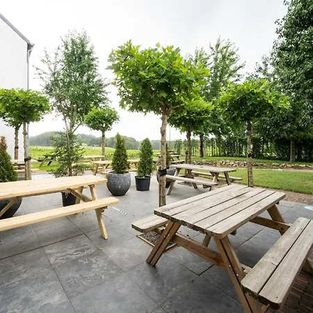 Cozy In With Terrace