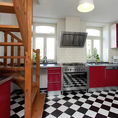 Holiday home Cozy In With Terrace